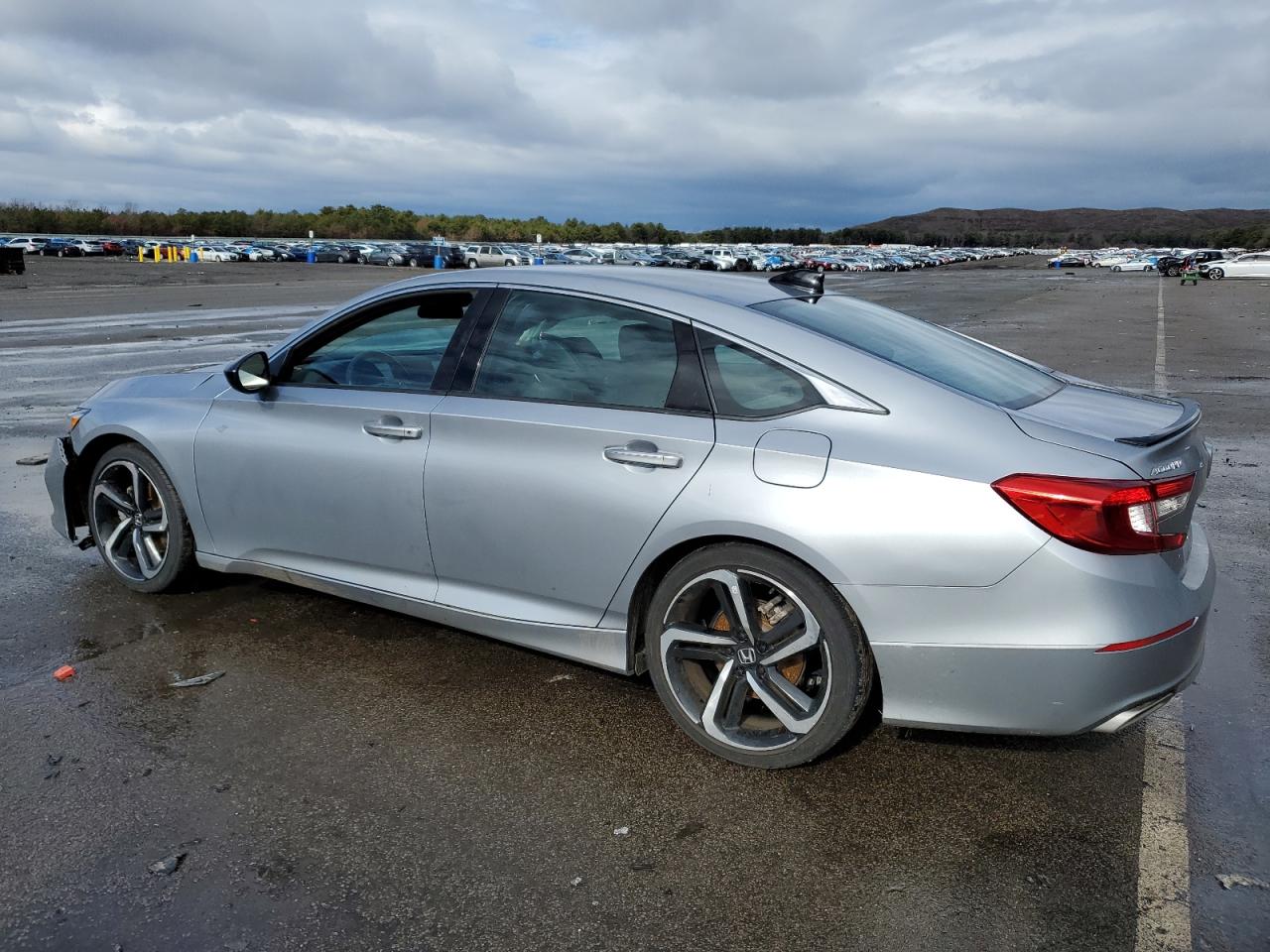 Photo 1 VIN: 1HGCV1F39NA000684 - HONDA ACCORD 