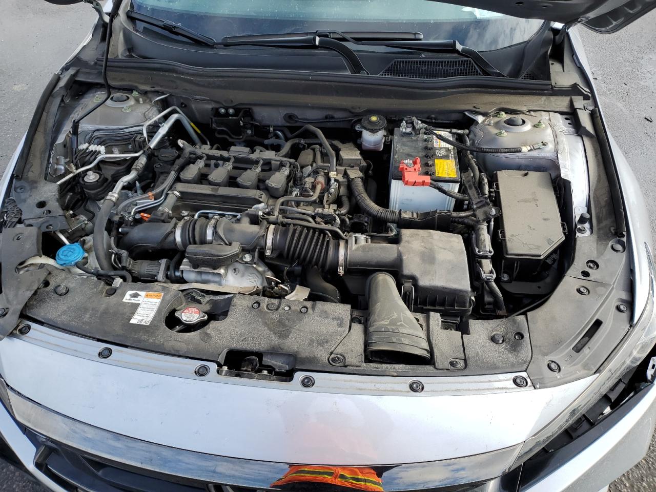 Photo 10 VIN: 1HGCV1F39NA000684 - HONDA ACCORD 