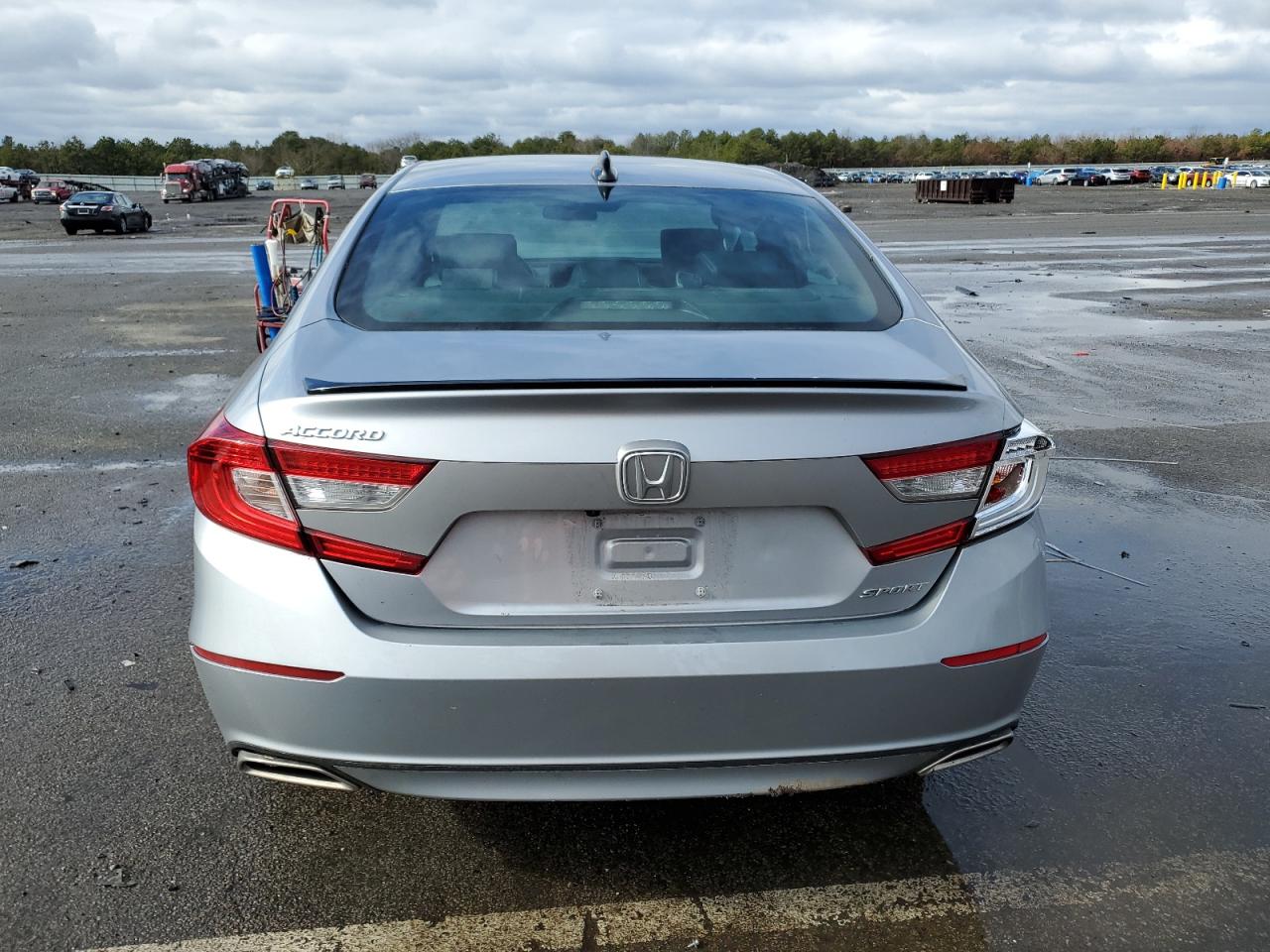 Photo 5 VIN: 1HGCV1F39NA000684 - HONDA ACCORD 