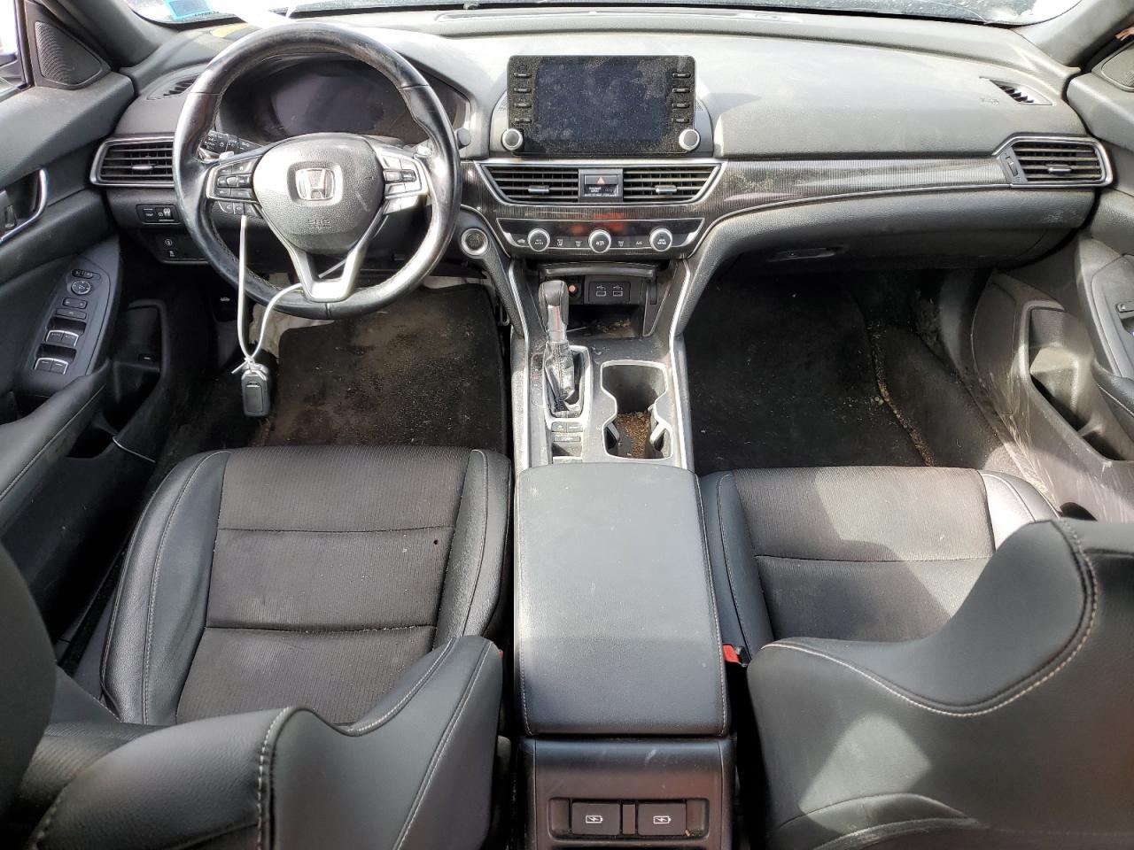 Photo 7 VIN: 1HGCV1F39NA000684 - HONDA ACCORD 