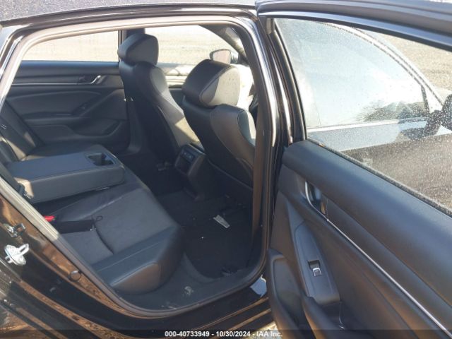 Photo 7 VIN: 1HGCV1F39NA001673 - HONDA ACCORD 