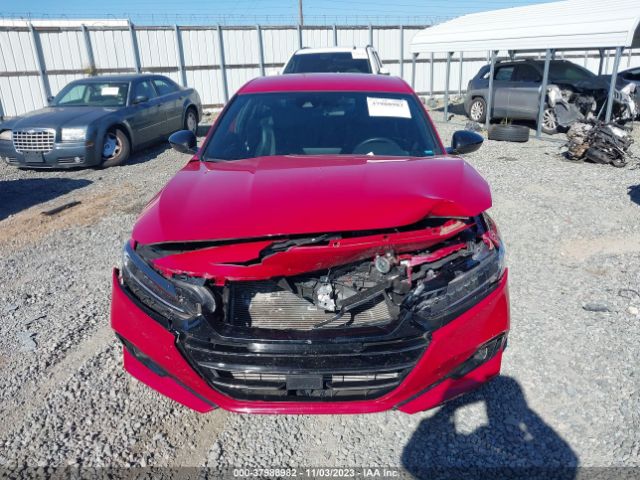 Photo 5 VIN: 1HGCV1F39NA029392 - HONDA ACCORD 