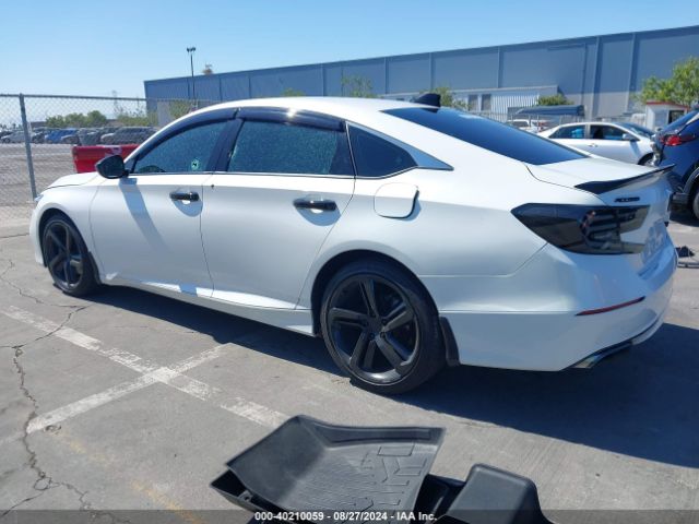 Photo 2 VIN: 1HGCV1F39NA036021 - HONDA ACCORD 