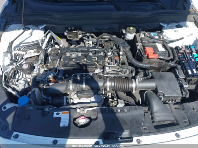 Photo 9 VIN: 1HGCV1F39NA036021 - HONDA ACCORD 