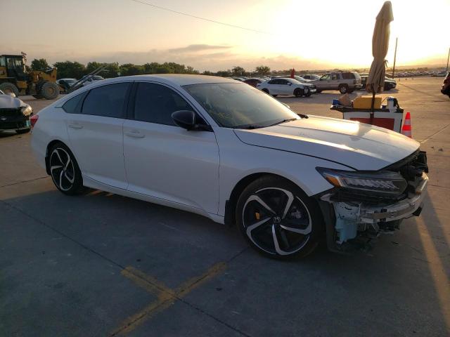 Photo 3 VIN: 1HGCV1F39NA037542 - HONDA ACCORD SPO 