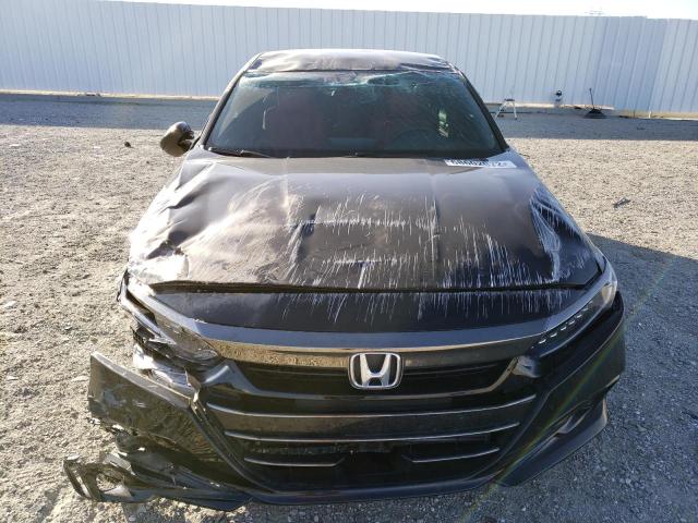 Photo 4 VIN: 1HGCV1F39NA040313 - HONDA ACCORD SPO 