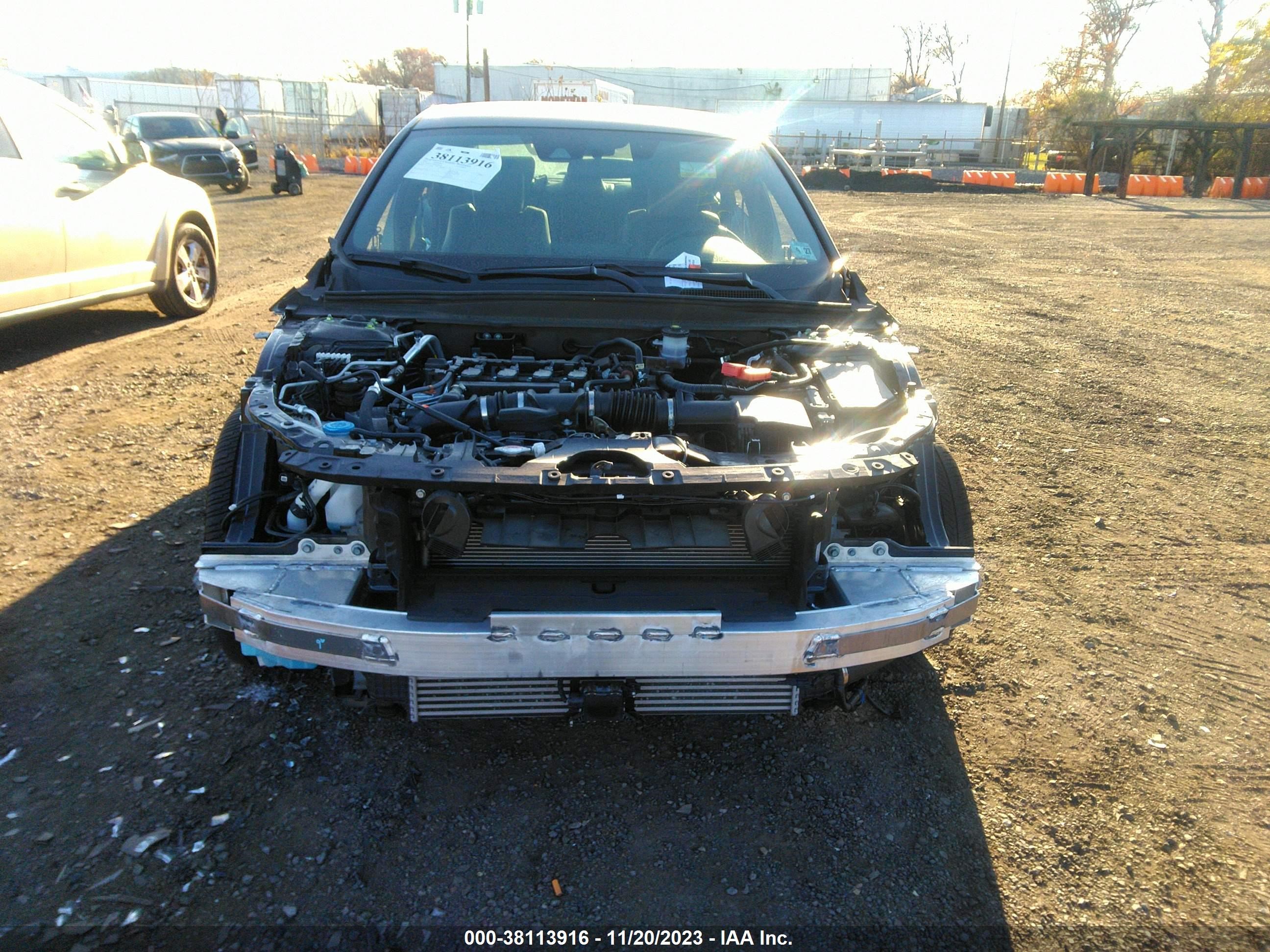 Photo 11 VIN: 1HGCV1F39NA041073 - HONDA ACCORD 