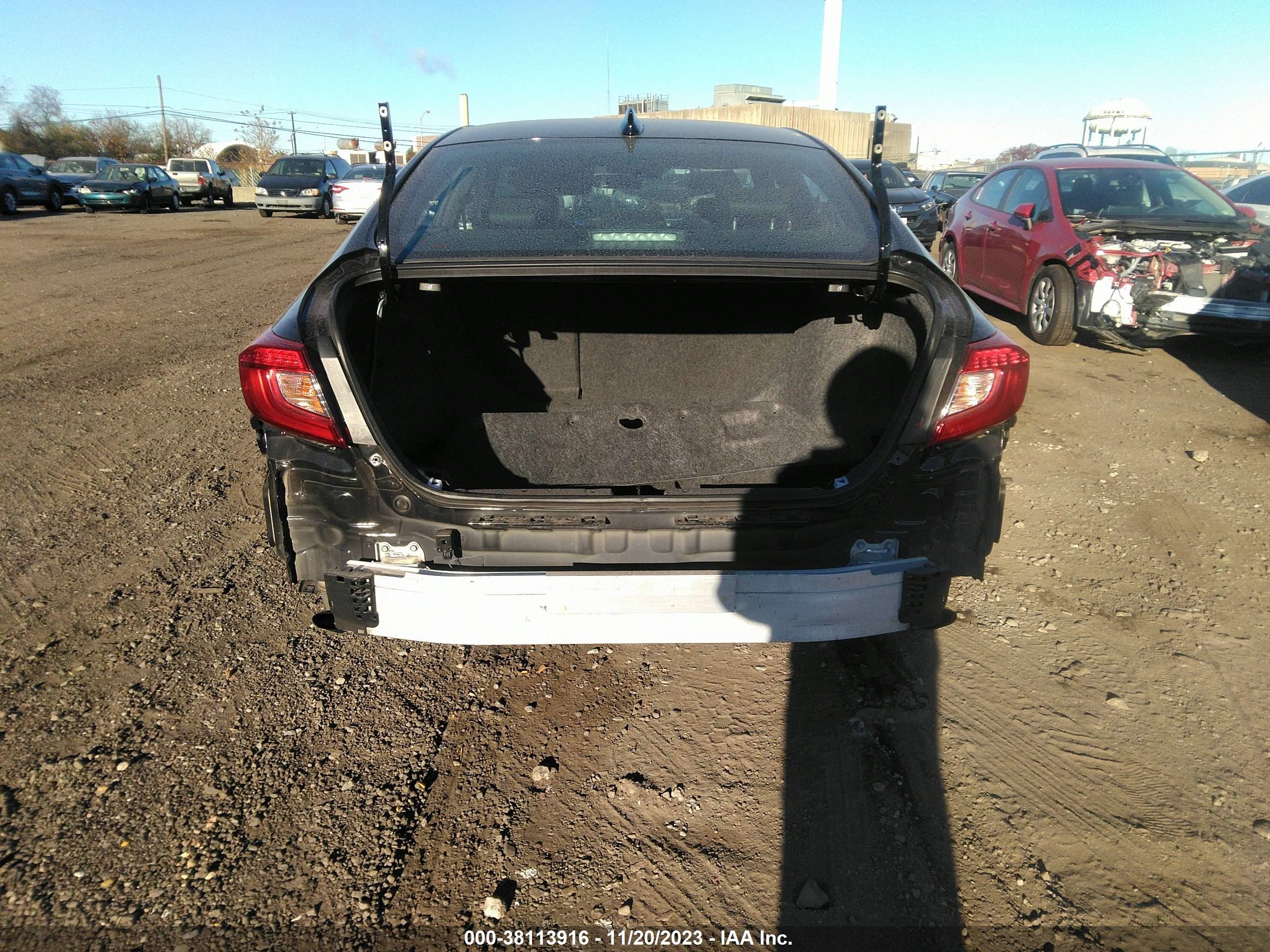 Photo 15 VIN: 1HGCV1F39NA041073 - HONDA ACCORD 