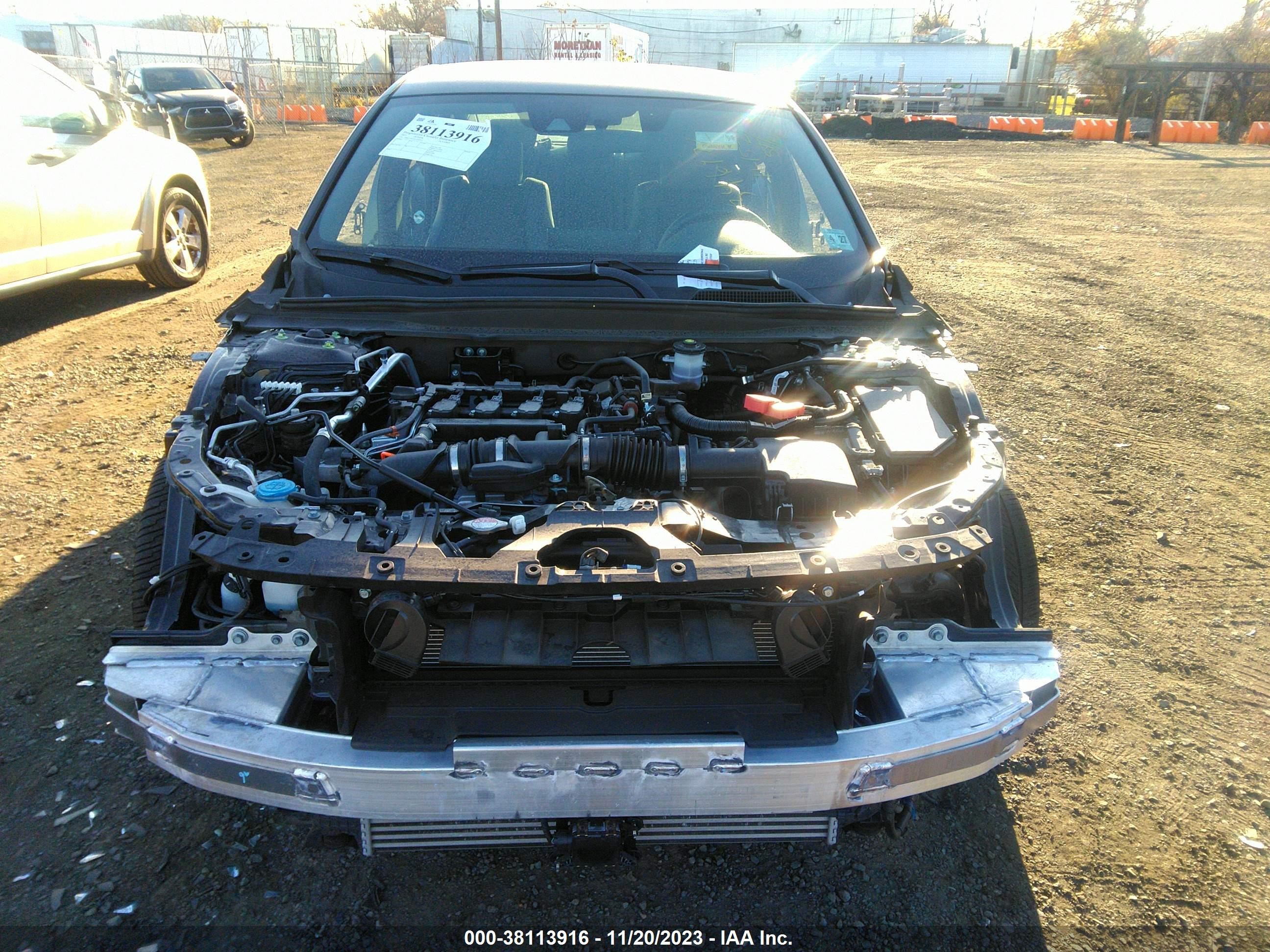 Photo 9 VIN: 1HGCV1F39NA041073 - HONDA ACCORD 