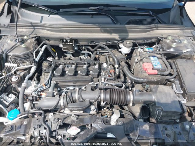 Photo 9 VIN: 1HGCV1F39NA045530 - HONDA ACCORD 