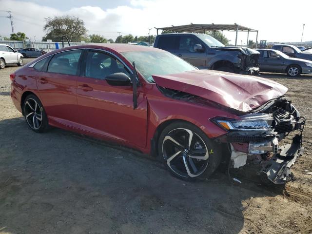 Photo 3 VIN: 1HGCV1F39NA045852 - HONDA ACCORD SPO 