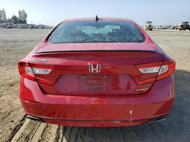 Photo 5 VIN: 1HGCV1F39NA045852 - HONDA ACCORD SPO 