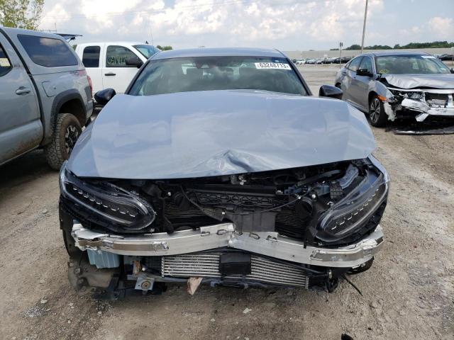 Photo 4 VIN: 1HGCV1F39NA047732 - HONDA ACCORD 