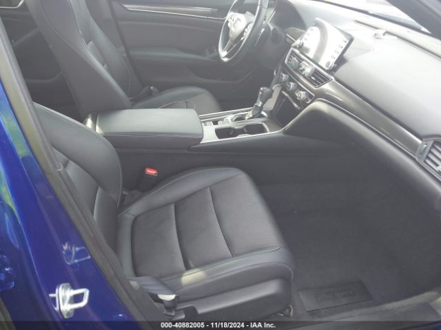 Photo 4 VIN: 1HGCV1F39NA047908 - HONDA ACCORD 