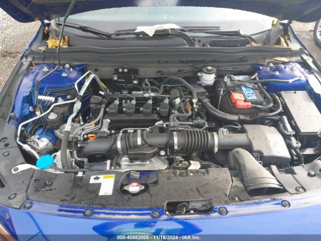 Photo 9 VIN: 1HGCV1F39NA047908 - HONDA ACCORD 