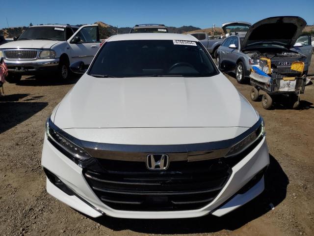 Photo 4 VIN: 1HGCV1F39NA050176 - HONDA ACCORD SPO 