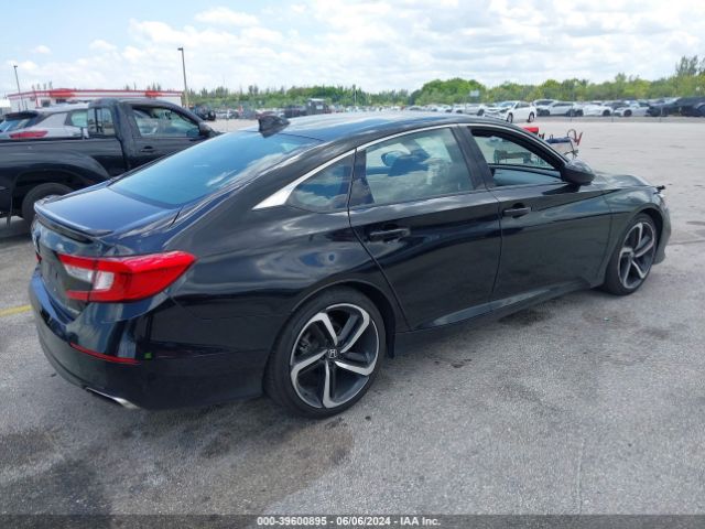 Photo 3 VIN: 1HGCV1F39NA051151 - HONDA ACCORD 