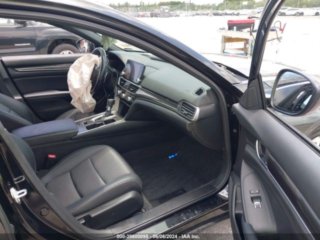 Photo 4 VIN: 1HGCV1F39NA051151 - HONDA ACCORD 