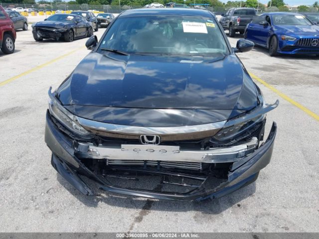 Photo 5 VIN: 1HGCV1F39NA051151 - HONDA ACCORD 