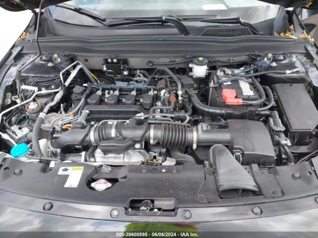 Photo 9 VIN: 1HGCV1F39NA051151 - HONDA ACCORD 