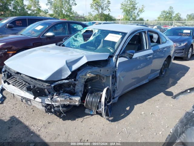 Photo 1 VIN: 1HGCV1F39NA053918 - HONDA ACCORD 