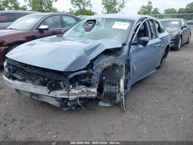 Photo 5 VIN: 1HGCV1F39NA053918 - HONDA ACCORD 