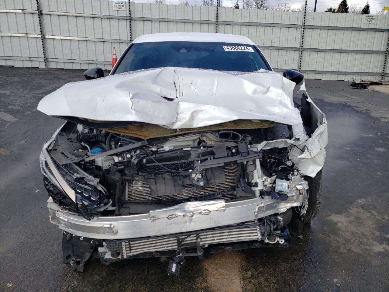 Photo 4 VIN: 1HGCV1F39NA057841 - HONDA ACCORD 