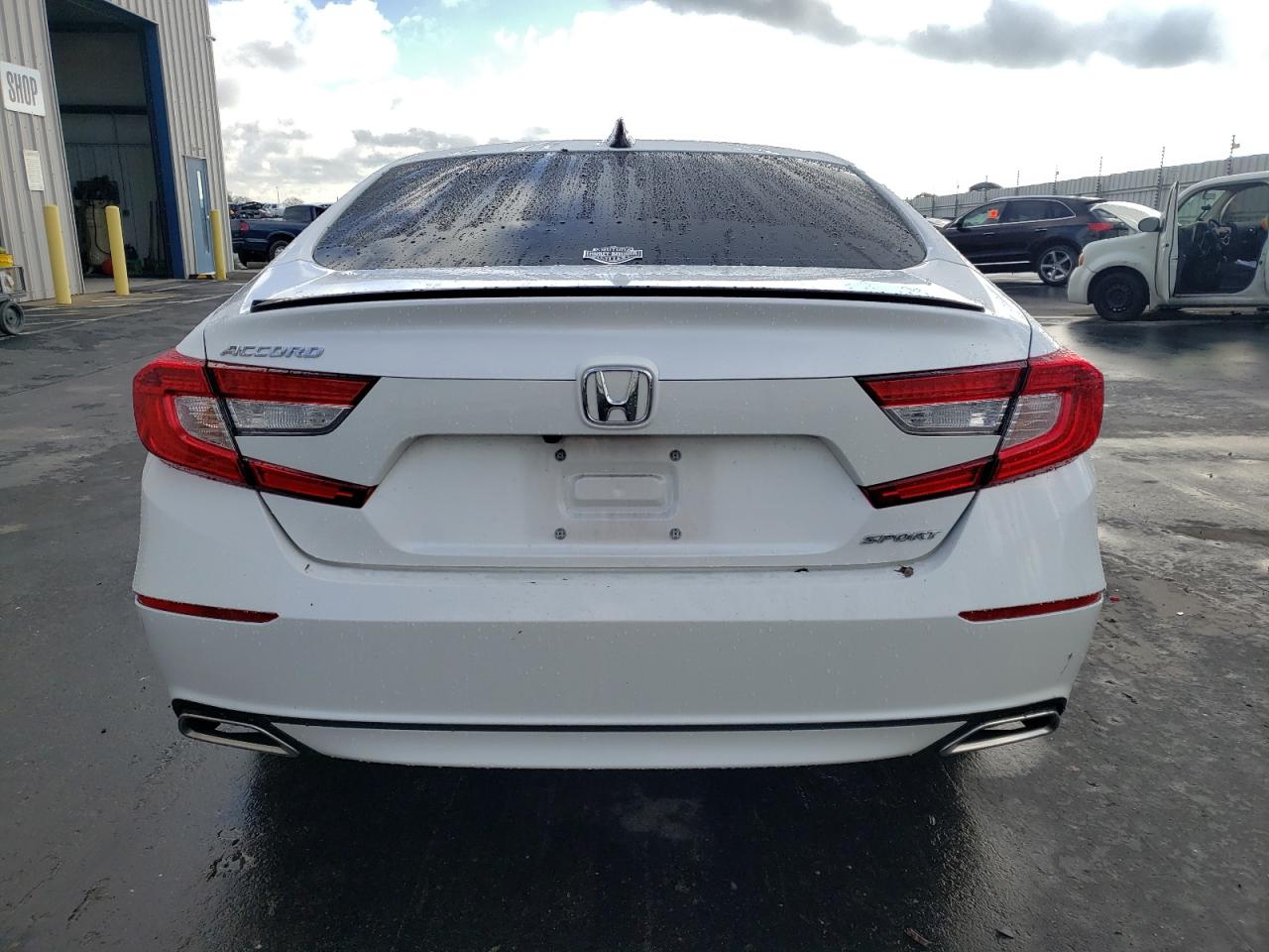 Photo 5 VIN: 1HGCV1F39NA057841 - HONDA ACCORD 