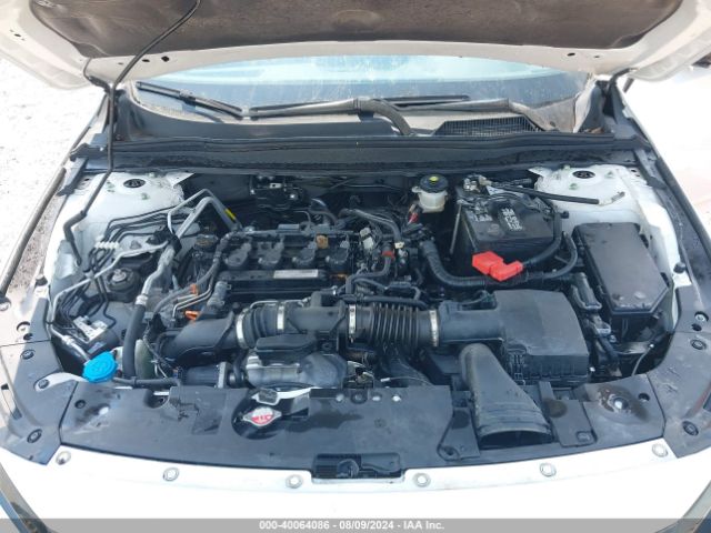 Photo 9 VIN: 1HGCV1F39NA063896 - HONDA ACCORD SPO 