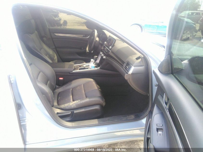 Photo 4 VIN: 1HGCV1F39NA064434 - HONDA ACCORD 