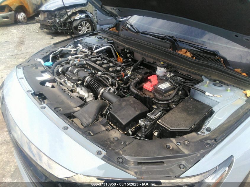 Photo 5 VIN: 1HGCV1F39NA064434 - HONDA ACCORD 