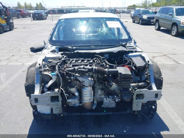 Photo 5 VIN: 1HGCV1F39NA070282 - HONDA ACCORD 