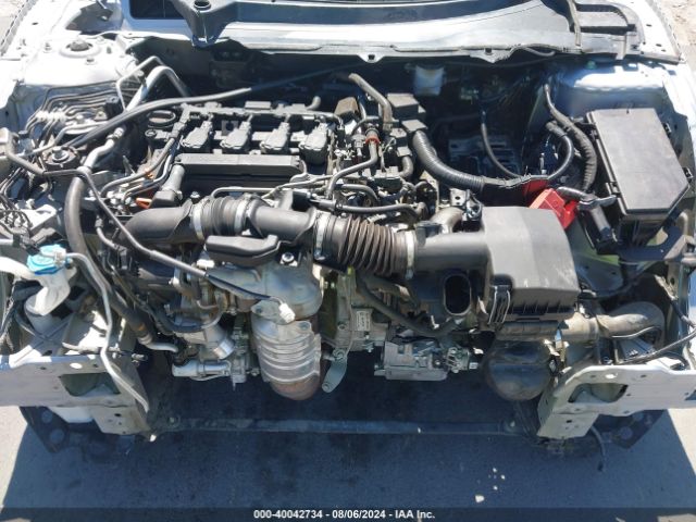 Photo 9 VIN: 1HGCV1F39NA070282 - HONDA ACCORD 