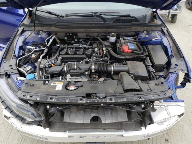 Photo 10 VIN: 1HGCV1F39NA076549 - HONDA ACCORD 