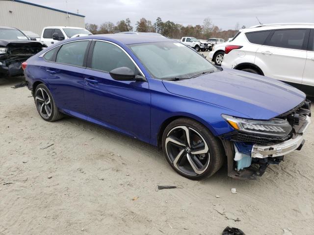 Photo 3 VIN: 1HGCV1F39NA076549 - HONDA ACCORD 