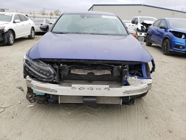 Photo 4 VIN: 1HGCV1F39NA076549 - HONDA ACCORD 