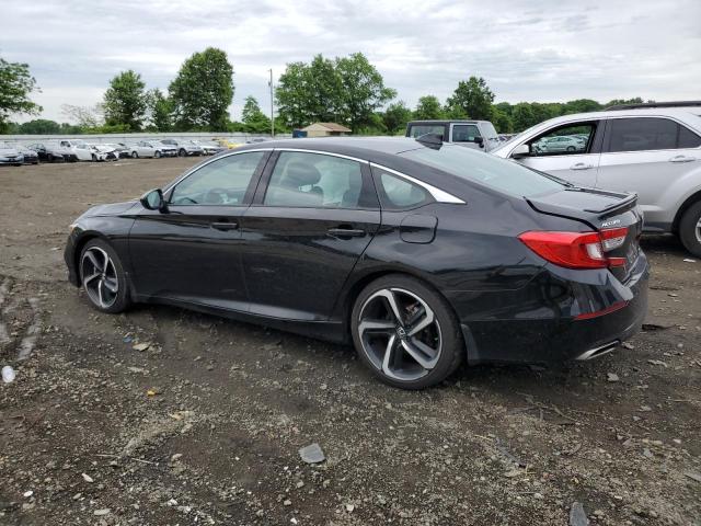 Photo 1 VIN: 1HGCV1F39NA080567 - HONDA ACCORD 