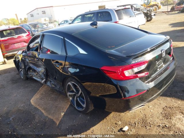 Photo 2 VIN: 1HGCV1F39NA086675 - HONDA ACCORD 