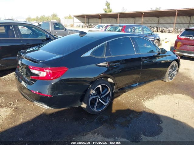 Photo 3 VIN: 1HGCV1F39NA086675 - HONDA ACCORD 