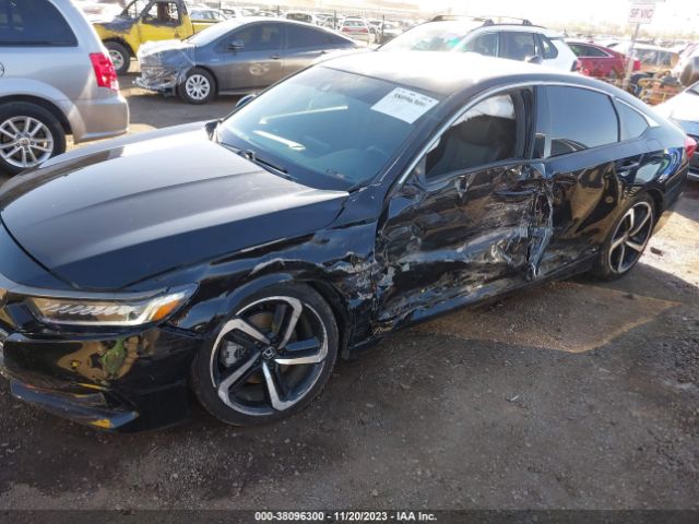 Photo 5 VIN: 1HGCV1F39NA086675 - HONDA ACCORD 