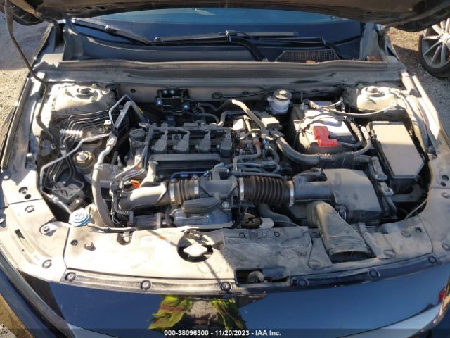 Photo 9 VIN: 1HGCV1F39NA086675 - HONDA ACCORD 