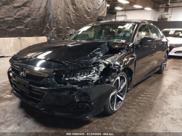 Photo 1 VIN: 1HGCV1F39NA087941 - HONDA ACCORD 