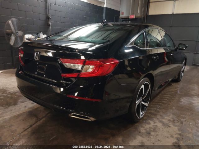 Photo 3 VIN: 1HGCV1F39NA087941 - HONDA ACCORD 