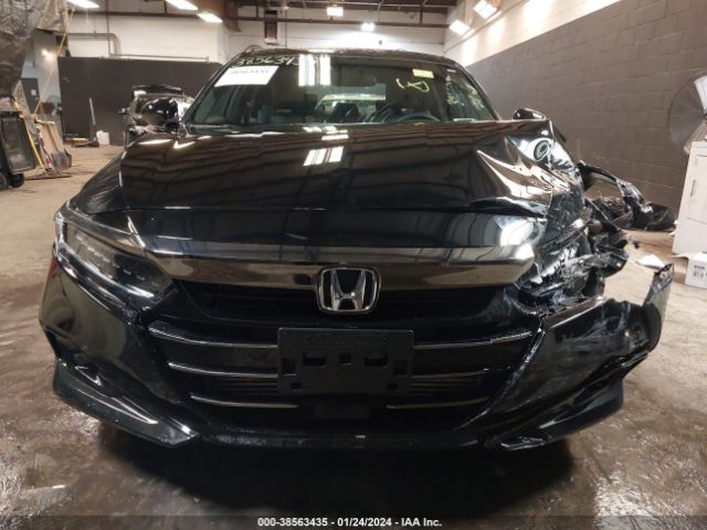 Photo 5 VIN: 1HGCV1F39NA087941 - HONDA ACCORD 