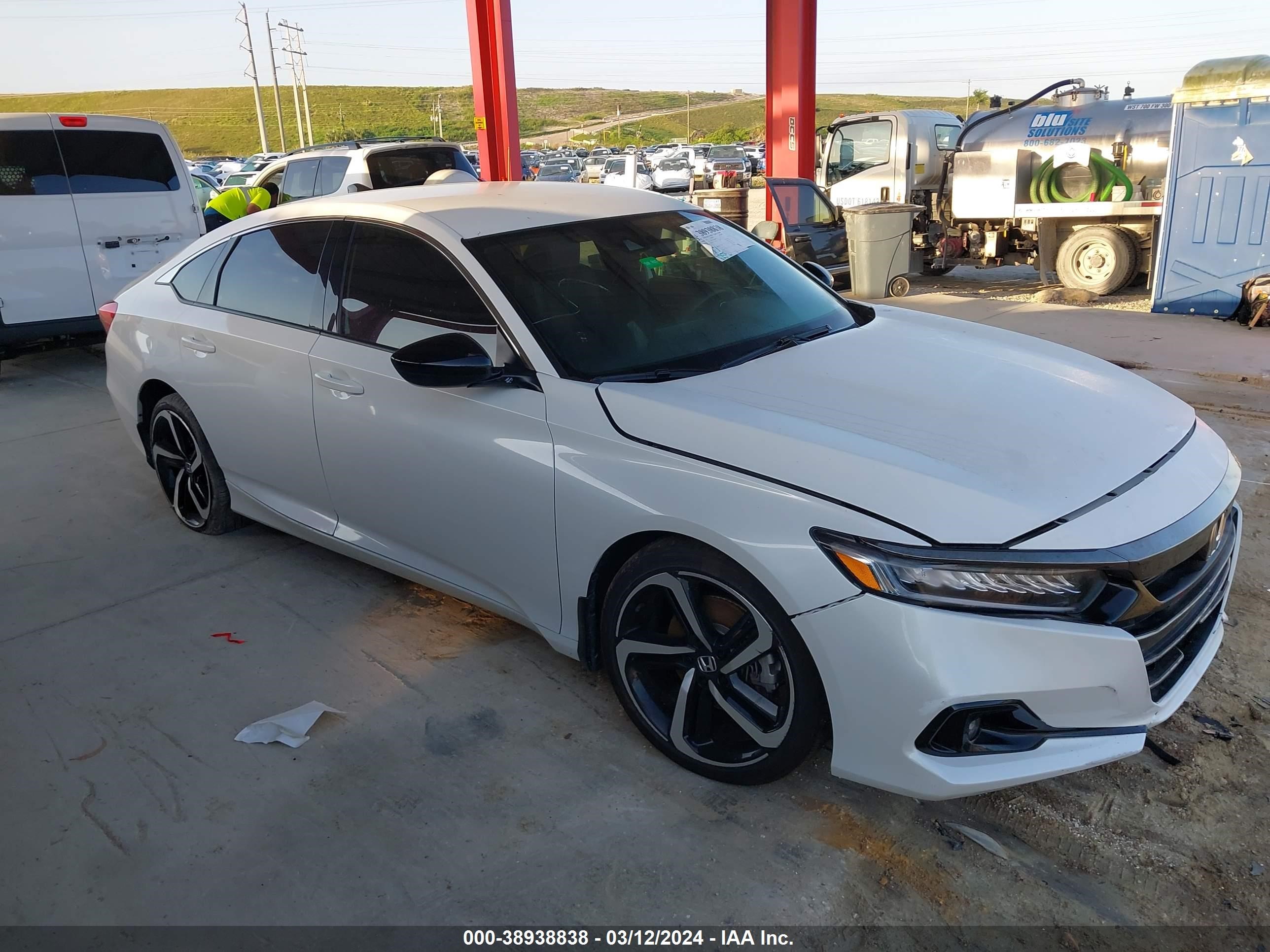 Photo 14 VIN: 1HGCV1F39NA089219 - HONDA ACCORD 