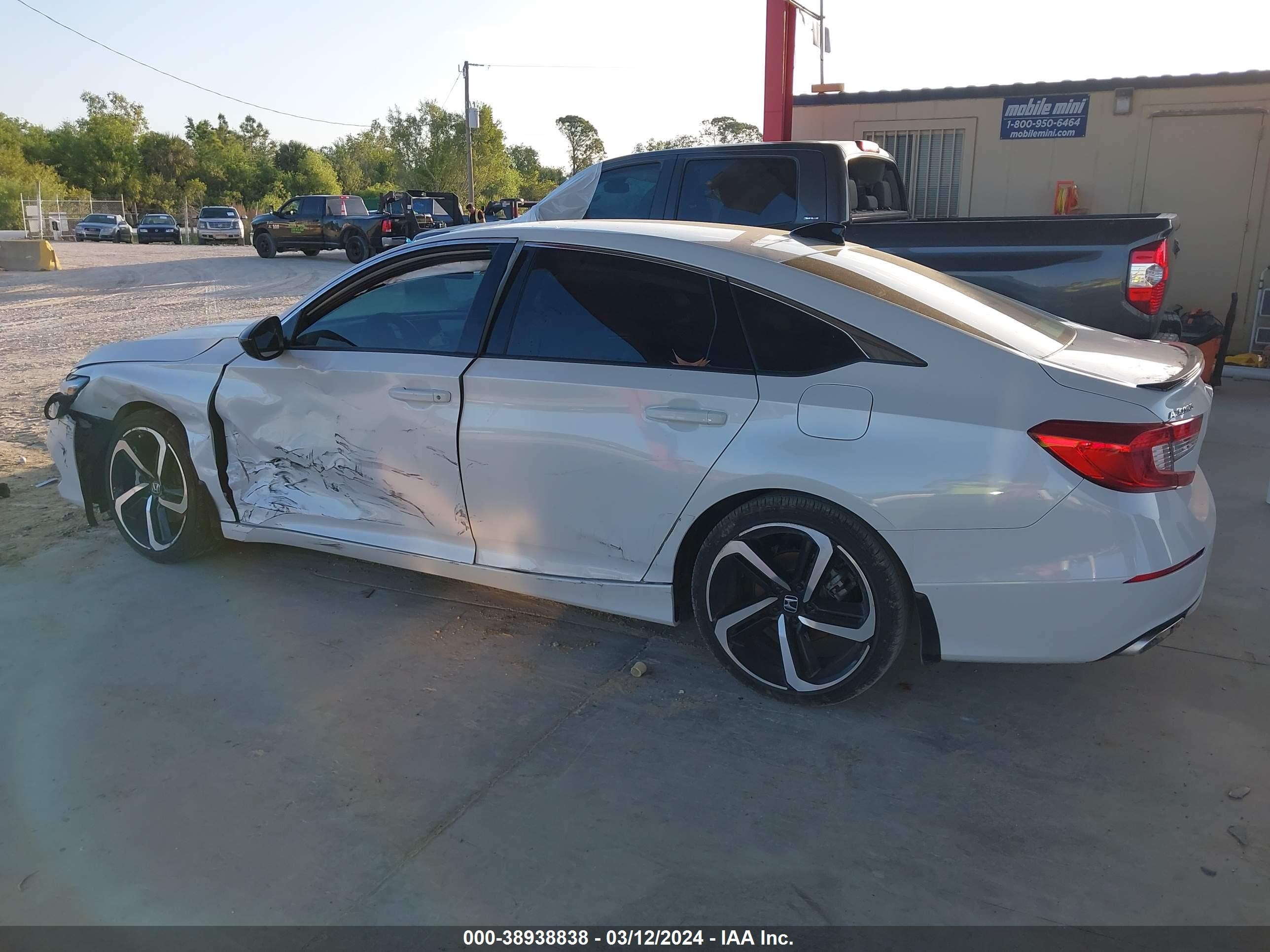 Photo 15 VIN: 1HGCV1F39NA089219 - HONDA ACCORD 