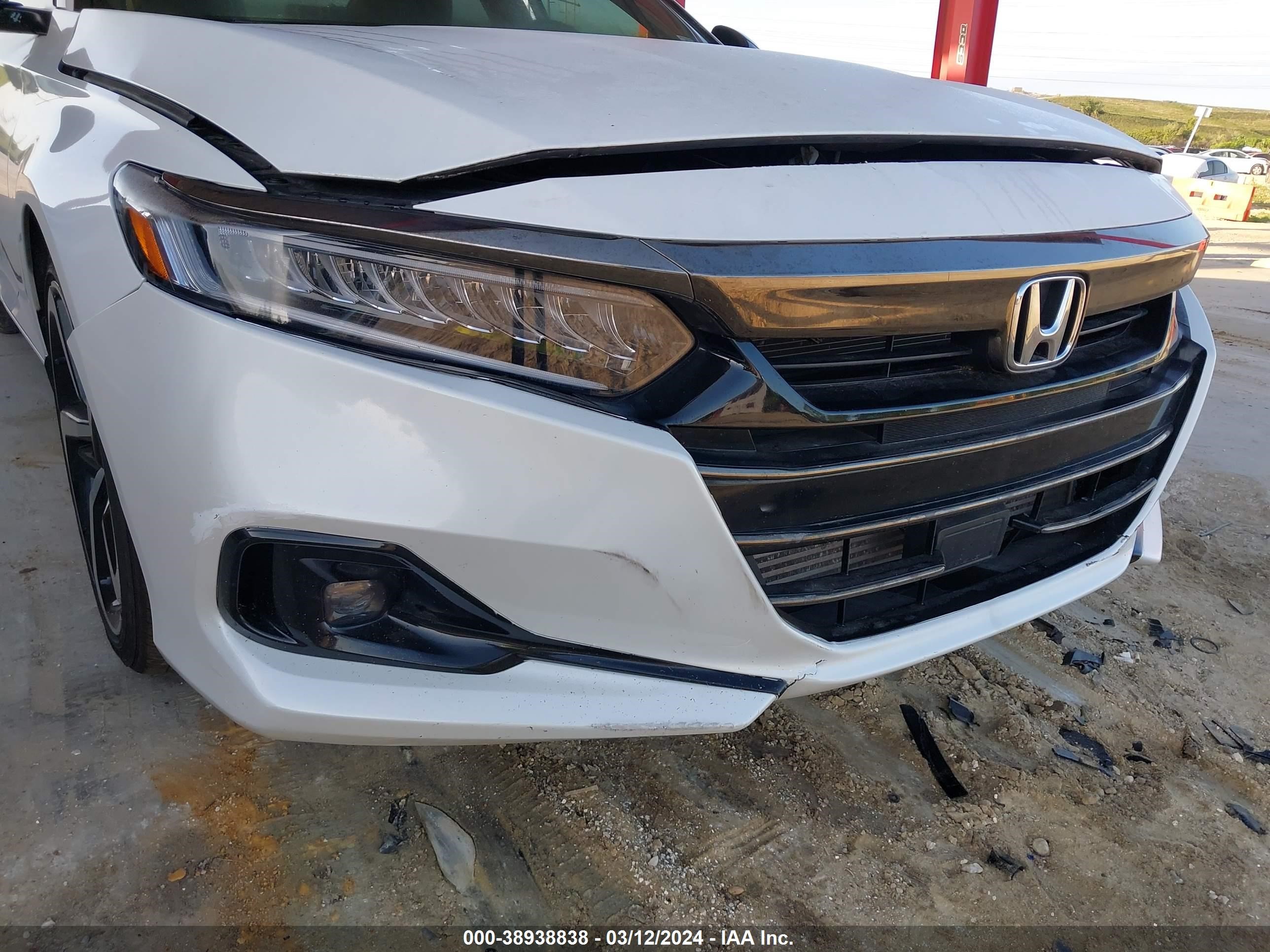 Photo 20 VIN: 1HGCV1F39NA089219 - HONDA ACCORD 