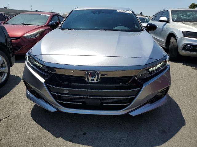 Photo 4 VIN: 1HGCV1F39NA091374 - HONDA ACCORD SPO 