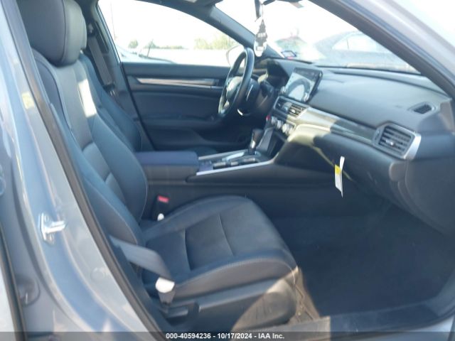 Photo 4 VIN: 1HGCV1F39NA093657 - HONDA ACCORD 