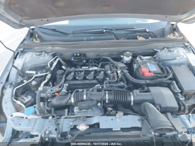 Photo 9 VIN: 1HGCV1F39NA093657 - HONDA ACCORD 